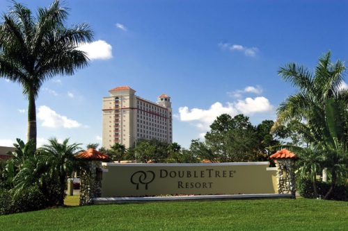 DoubleTree Orlando International Drive 001